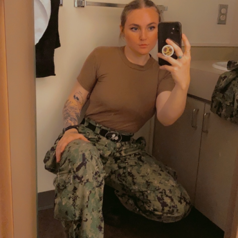 Meet your Posher, Abbie